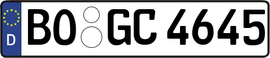BO-GC4645