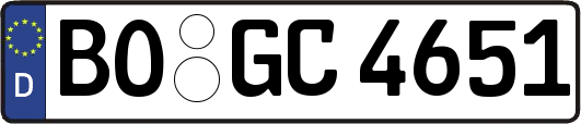 BO-GC4651