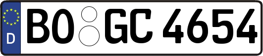 BO-GC4654