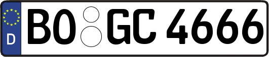 BO-GC4666