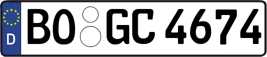 BO-GC4674