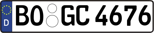 BO-GC4676