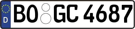 BO-GC4687