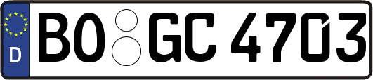 BO-GC4703