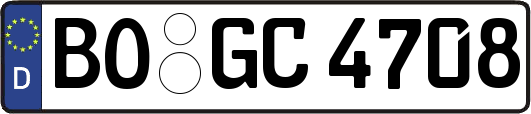 BO-GC4708