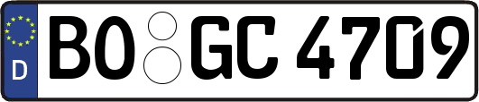 BO-GC4709
