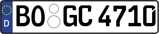 BO-GC4710