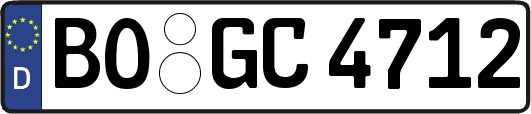 BO-GC4712