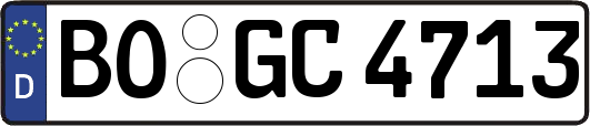 BO-GC4713
