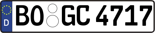 BO-GC4717