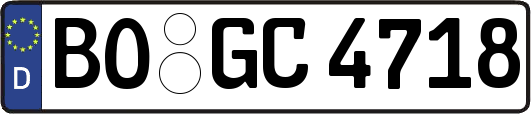 BO-GC4718