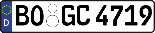 BO-GC4719
