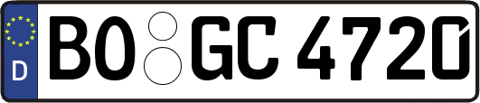 BO-GC4720