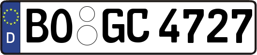 BO-GC4727