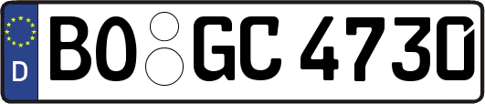 BO-GC4730
