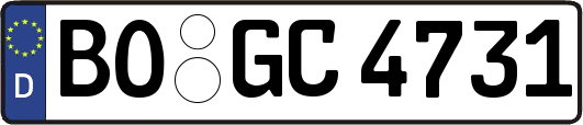 BO-GC4731