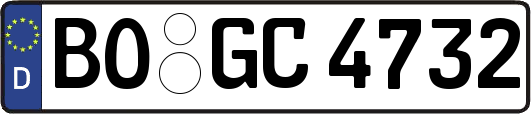 BO-GC4732