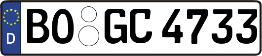 BO-GC4733