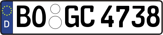 BO-GC4738