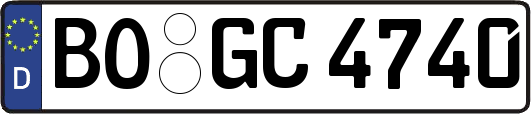 BO-GC4740