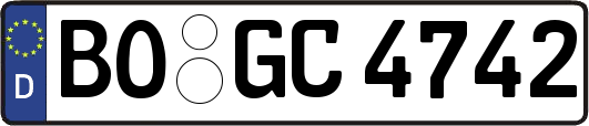 BO-GC4742