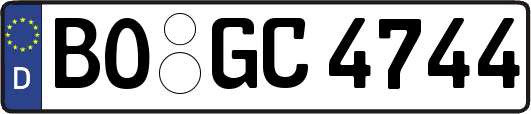 BO-GC4744