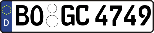 BO-GC4749