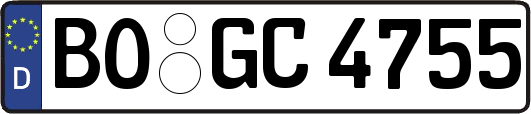 BO-GC4755