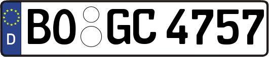 BO-GC4757