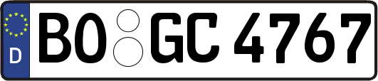 BO-GC4767