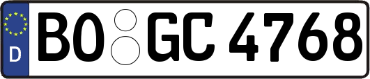 BO-GC4768