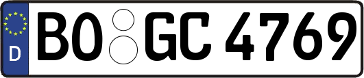 BO-GC4769