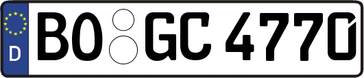 BO-GC4770