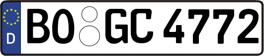 BO-GC4772
