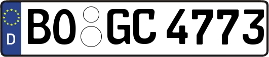 BO-GC4773