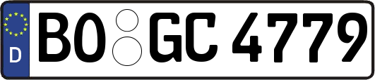 BO-GC4779