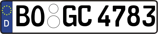 BO-GC4783