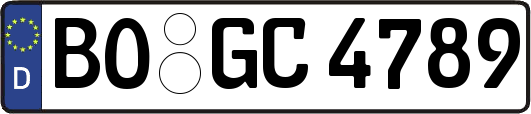 BO-GC4789