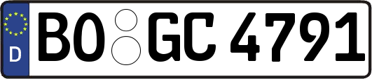 BO-GC4791