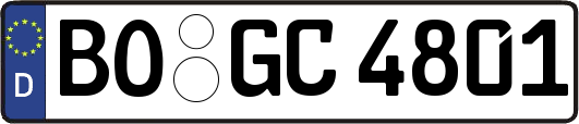 BO-GC4801