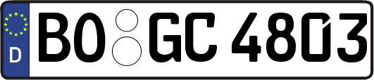BO-GC4803
