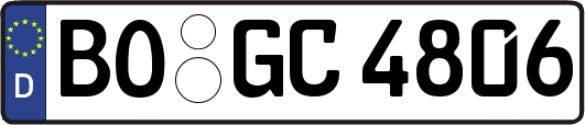 BO-GC4806