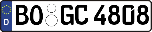 BO-GC4808