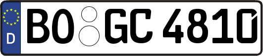 BO-GC4810