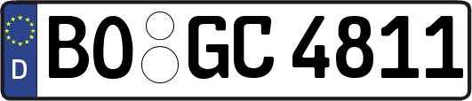 BO-GC4811