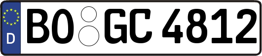 BO-GC4812