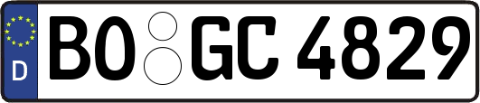 BO-GC4829