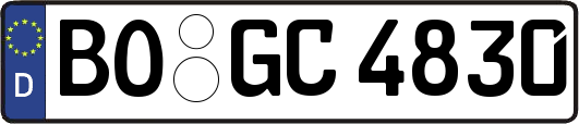 BO-GC4830