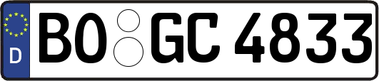 BO-GC4833