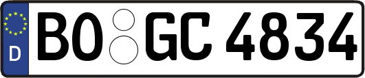 BO-GC4834